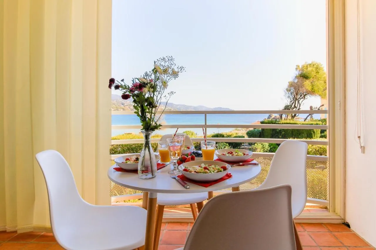 Apartment Select'So Home - Appartement Vue Mer & Pieds Dans L'Eau - Estel-F Le Lavandou